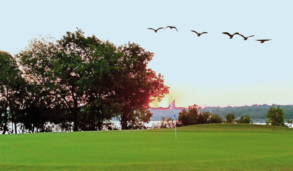 Lake Eufaula Inn & Suites Checotah Luaran gambar