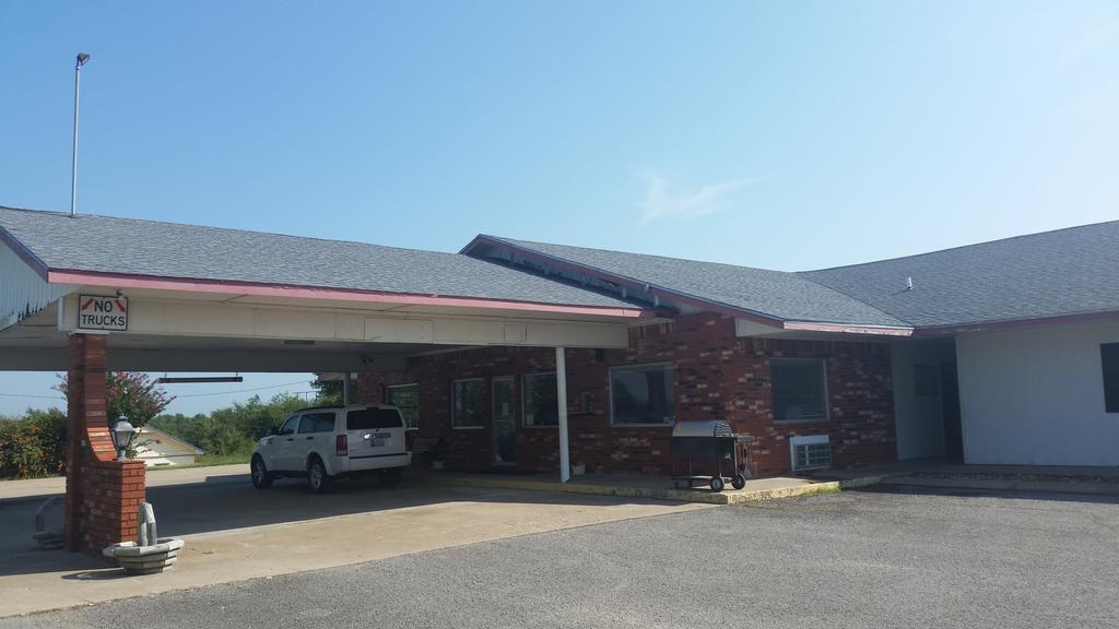 Lake Eufaula Inn & Suites Checotah Luaran gambar