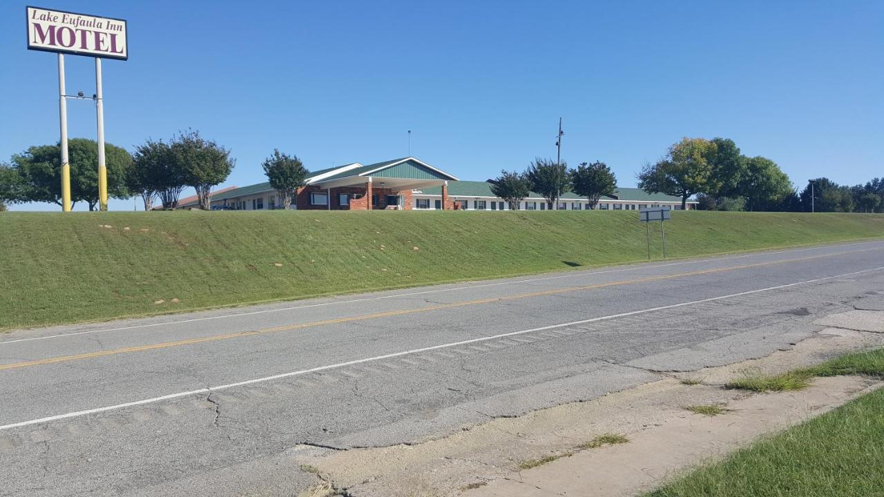 Lake Eufaula Inn & Suites Checotah Luaran gambar