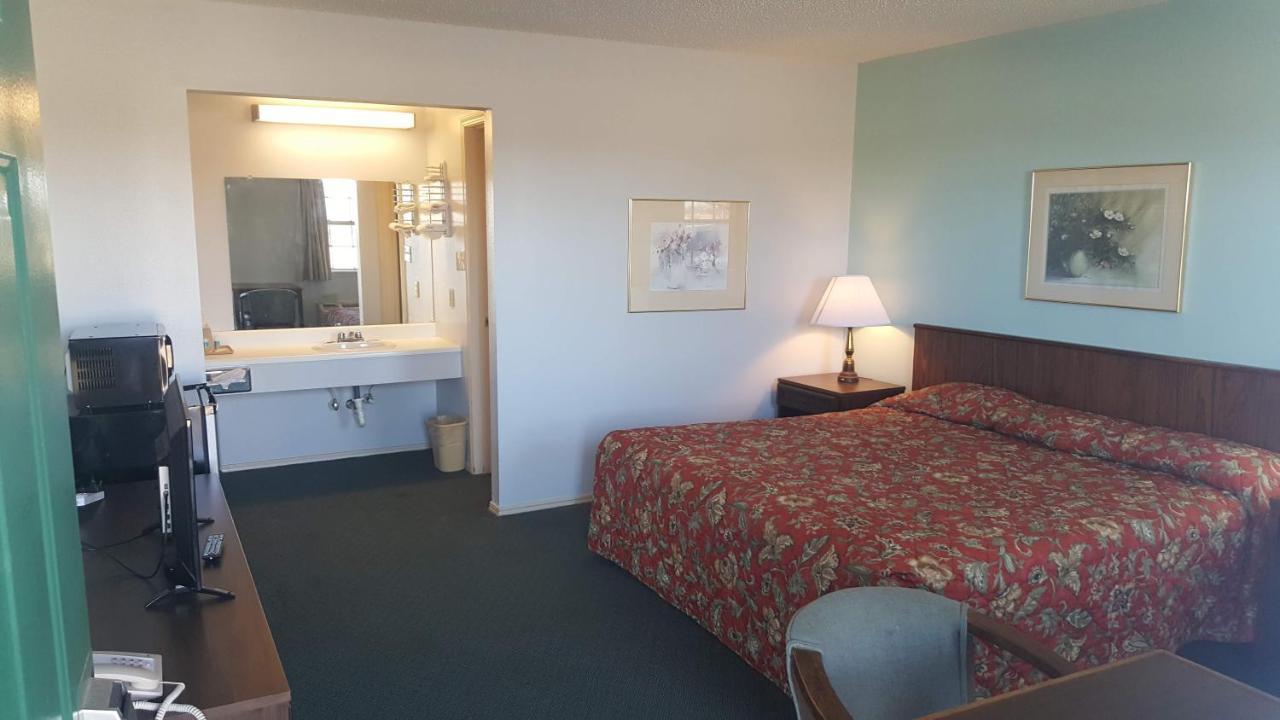 Lake Eufaula Inn & Suites Checotah Luaran gambar