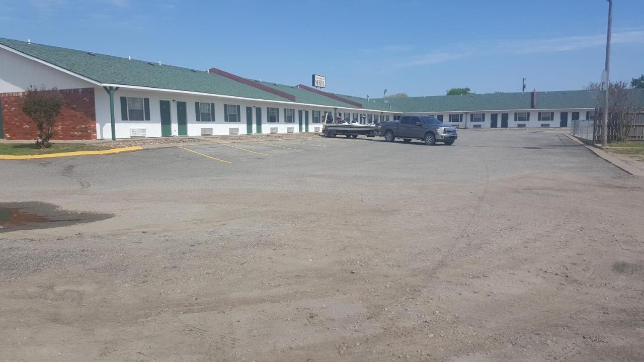 Lake Eufaula Inn & Suites Checotah Luaran gambar