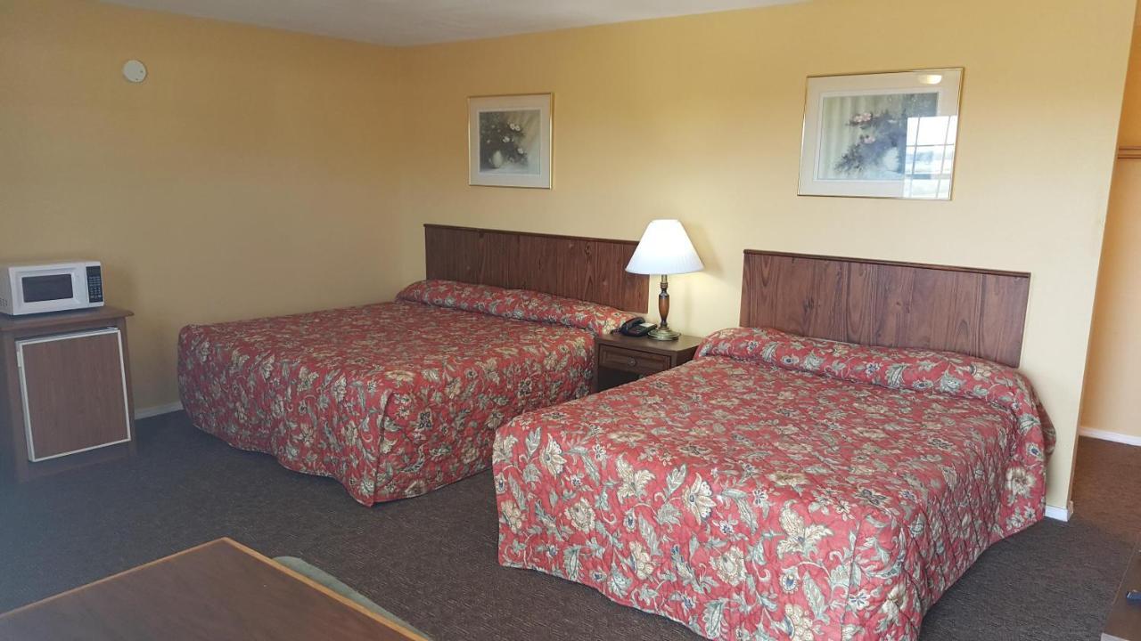 Lake Eufaula Inn & Suites Checotah Luaran gambar